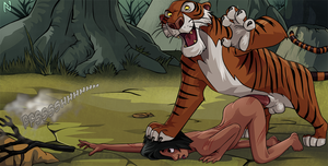 Mogley Jungle Book - Mowgli â€“ Page 2 â€“ Near Hentai