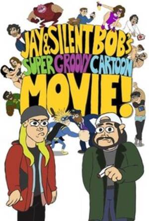 beyonce cartoon lesbian fuck - Jay and Silent Bob's Super Groovy Cartoon Movie - Rotten Tomatoes
