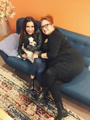 curvy - On today's show Emily is joined by guest co-host, sex educator, and author  of Curvy Girl Sex, Elle Chase. Together, the two navigate the tricky tides  of ...