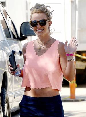 2014 Britney Spears - 