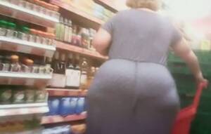 chubby ass voyeur - Spying Mature Huge Butt BBW Ass Voyeur Candid Booty - Biguz.net