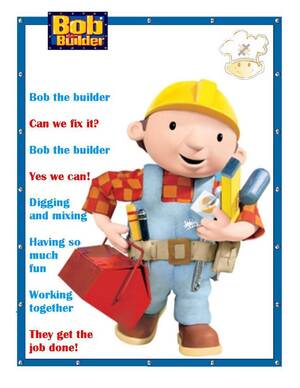 Bob The Builder Porn Captions - Bob The Builder Quotes. QuotesGram