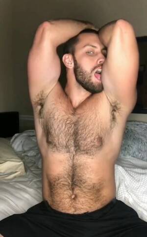 Gay Hairy Armpit Porn - Licking biceps and sniffing hairy armpits - ThisVid.com ä¸­æ–‡
