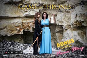 Game Of Thrones Cosplay Porn - Amateur VR Porn: Game of Thrones Yara Greyjoy - VR Cosplay Porn Video |  VRCosplayX