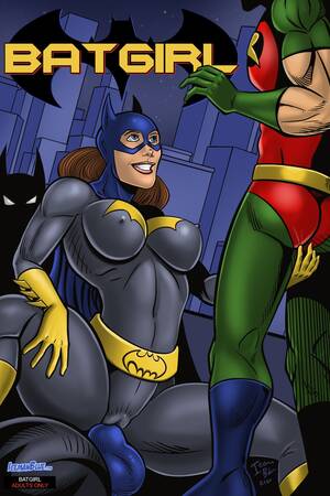 Batman Batgirl Catwoman And Batman Porn Comic - Dc Comics Batgirl Porn | Anal Dream House