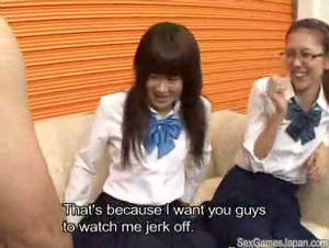 Jap Girls Watching Porn - Perverted japanese school girl porn