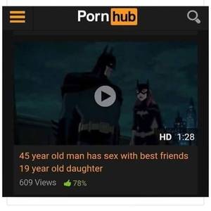 Jim Gordon Batman Porn - Sorry Jim. #NoChill #TheKillingJoke #Batman #Batgirl #Joker #TKJ #