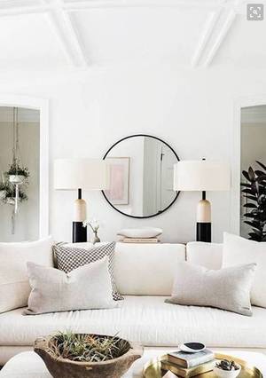 guest room - White Living Rooms, Living Spaces, Interior Ideas, Family Rooms, Home  Ideas, Future House, Porn, Minimalist, Polish