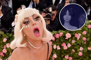Lady Gaga Sexuality - Lady Gaga's Twitter Bio Links to NSFW Porn Game