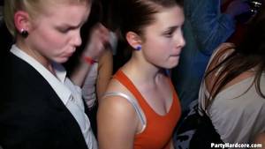 lustful drunk sex orgy - 