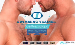 Jeff Thomas Porn - Sex Porn Photo Swimming trainer