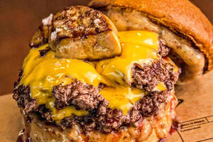 Burger Porn - Burger Food Porn | Concurso de la mejor burger de la ciudad