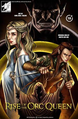 Lord Of The Rings Orc Porn - Locofuria - Rise of the Orc Queen â€¢ Free Porn Comics