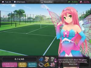 Hunie Pop Porn Kyana - HuniePop