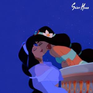 Disney Princess Jasmine Lesbian Porn - Pin on Disney Edits