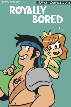 Boring Sex Cartoon - Royally Bored Sex Comic | HD Porn Comics