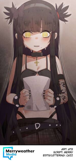 Girl Jock Porn - The Goth Girl and the Jock â€“ Merryweather - Comics Army