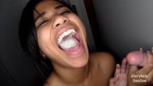 homemade ebony swallow cum shot - Ebony amateur swallow cum Porn compilations HQ. Comments: 3