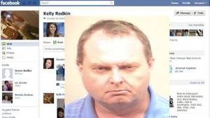 Facebook Girl Porn - James Dollins, a 42-year-old creep with a stressful scowl and receding  hairline, has been arrested for soliciting teenage boys for child porn and  sex.