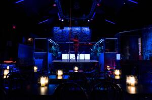 Asian Lap Dance Porn - The last dance: Why the Canadian strip club is a dying institution - The  Globe and Mail