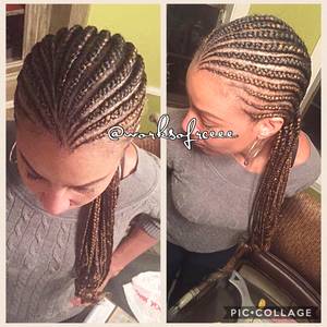 braids porn black - Small cornrows to the back. Small CornrowsBraid StylesBlack HairCurly Hair BraidsPornHair ...