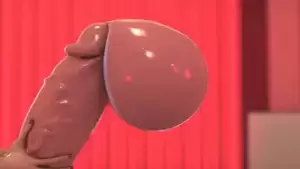 Futa Condom Porn - Night Elf Futa Fills a Condom | xHamster