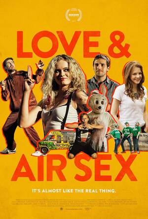 Bisexual Porn Mandy Moore - Love & Air Sex (2013) - News - IMDb