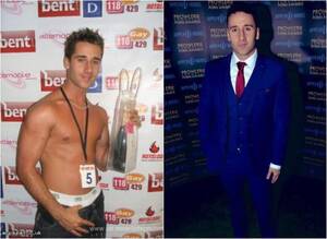 English Gay Porn Star Marc - Former RAF gunner from Edinburgh is now a gay porn star and has been  shortlisted for 5 industry awards