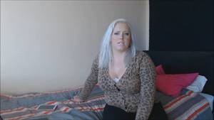 Blackmail Taboo Porn - Blackmailing Your Step-Mother With Her Porn Past â€“ Goddess Victoria HD