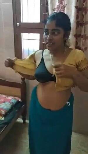 india tamil naked - Beautiful Tamil wife indian hot xxx video make nude video - panu video