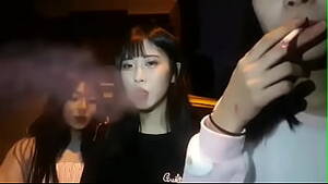 nasty asian smoking - Asian Smoking Porn Videos - fuqqt.com