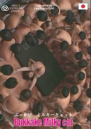 japanese milky cat bukkake - Bukkake Milky Cat by Mega Extreme Japan - HotMovies