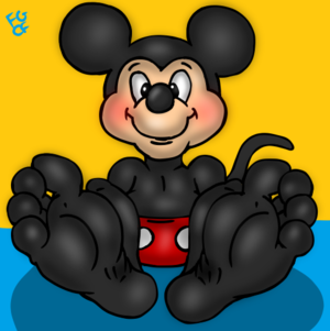 Mickey Mouse Feet Porn - Mickey Mouse Feet Porn | Sex Pictures Pass