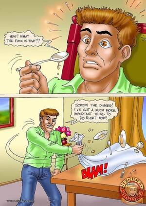 Cartoon Porn Family Orgy - Page 8 | seduced-amanda-comics/a-family-orgy | Erofus - Sex and Porn Comics