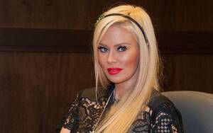 Best Porn Actress 2013 - Former adult movie star Jenna Jameson plans move to Israel | The Times of  Israel