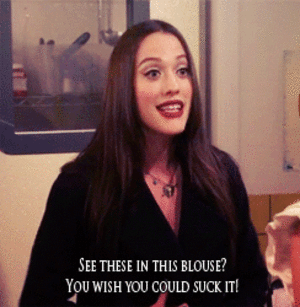 Kat Dennings Porn Captions - Kat Dennings Quotes