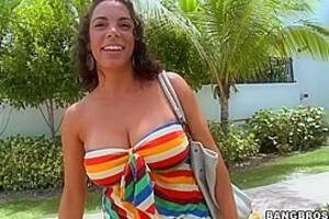 Bianca Amateur Porn - Amateur Latina Bianca and guys from the Bang Bus, watch free porn video, HD  XXX at