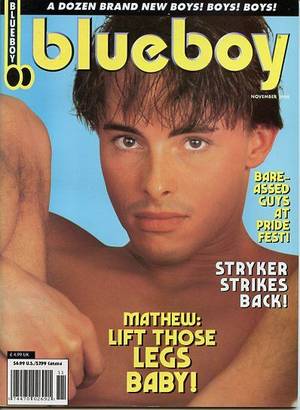 Boy Magazine Porn - Blueboy November 1998 Magazine Back Issue blueboy magazine 1998 back issues  hot nude boys xxx gay porn twink pictorials hunky sexy young men h