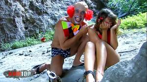 anal sex clowns - Innocent young Charlotte b. anal fucking by a crazy clown - XVIDEOS.COM