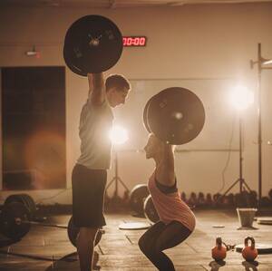 exercise together - 4 Things You Should Know Before Having Sex at a Public Gym