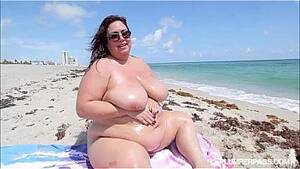 bbw latinas swimsuits - Busty Latina MILF BBW in Bikini Fucked by Stud - XNXX.COM