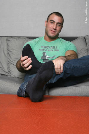 Black Socks Porn - Men Sock Fetish | Tagged: Male Feet black socks mens feet foot fetish gay  porn