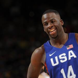 Draymond Green Porn - Draymond Green Offered Role in 'Drayzilla' Porn for $100K After NSFW  Snapchat | News, Scores, Highlights, Stats, and Rumors | Bleacher Report