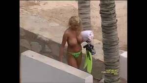 michelle marsh beach fun - Michelle marsh tits 8 watch online