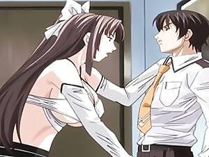 hentai cleavage anime - cleavage hentai Porn Tube Videos at YouJizz