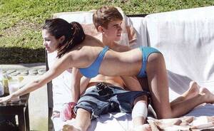 Justin Selena Gomez Real Porn - Argentina English: Justin Bieber and Selena Gomez: their romantic holiday