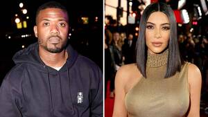 Kim Kardashian S Sex Tape - Kim Kardashian, Ray J Respond to Second Sex Tape Rumors | Us Weekly