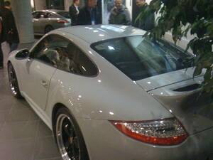 Cool Car Porn - CAR PORN 911 Sport Classic in Chicago - Rennlist - Porsche Discussion Forums