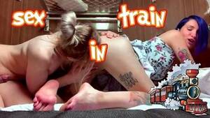 none shemale - Shemale fucked girlfriend in the train while no one sees - Free Porn Videos  - YouPorn
