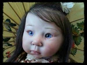 Mei Ling & Seka Porn - Reborn Toddler Mei Ling Coming Soon! Peekaboo-Timeout #99